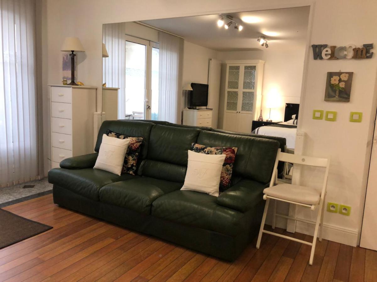 Le Studio Chez Marile ブリ・シュル・マルヌ エクステリア 写真